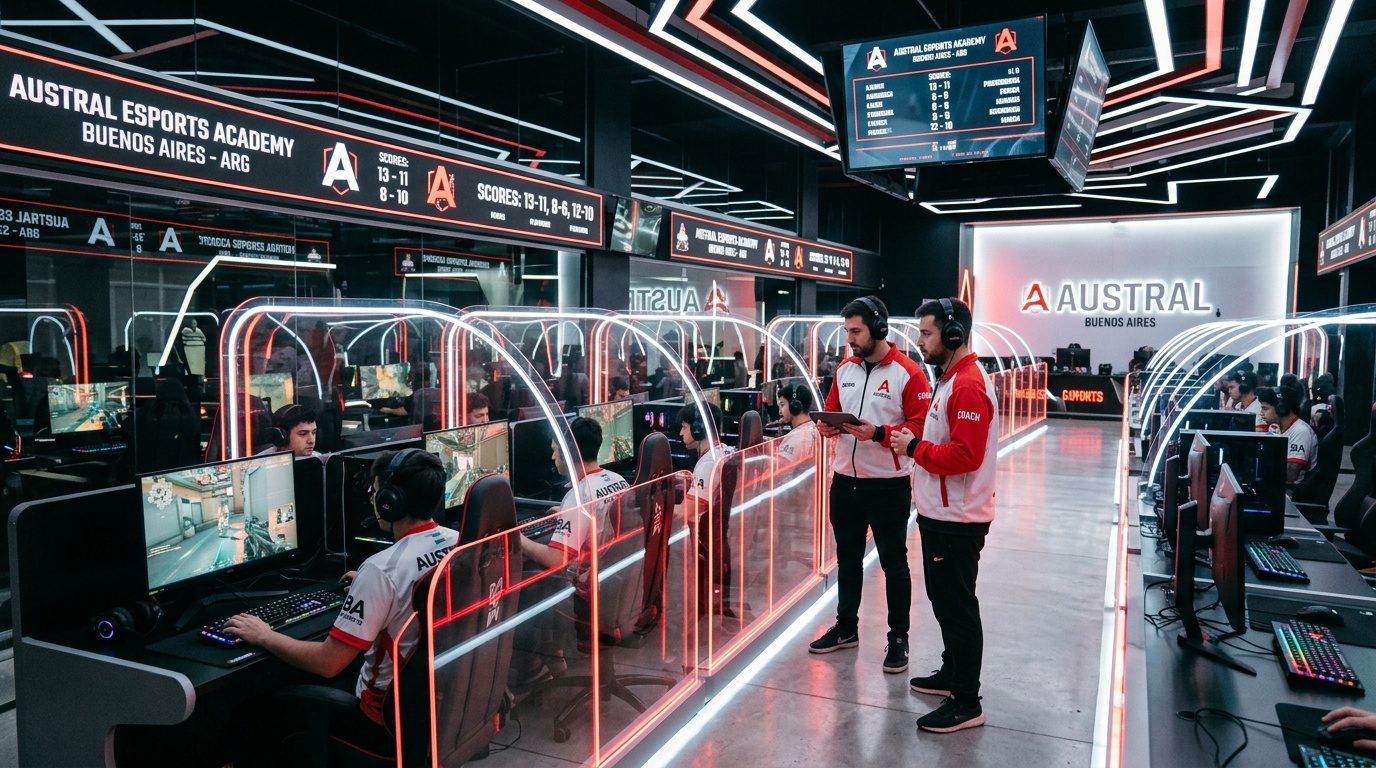 eSports ARG Centro Gaming