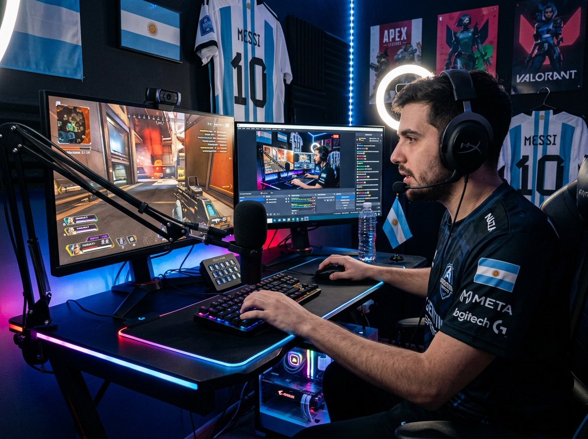 Sala streaming